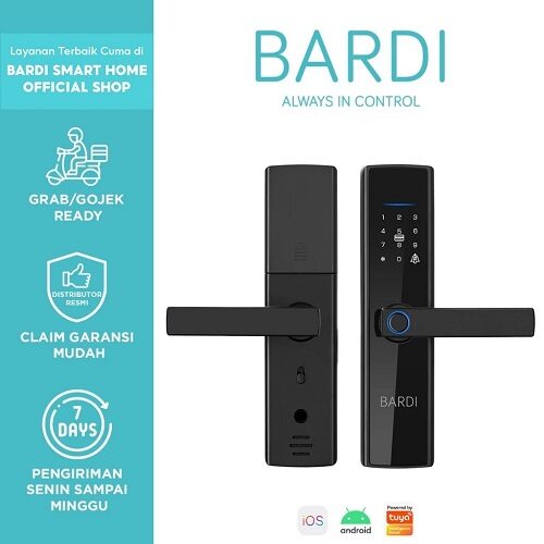 Bardi Smart Door Lock Lite
