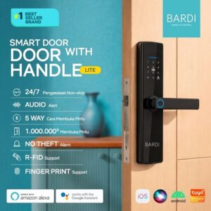 Bardi Smart Door Lock Lite