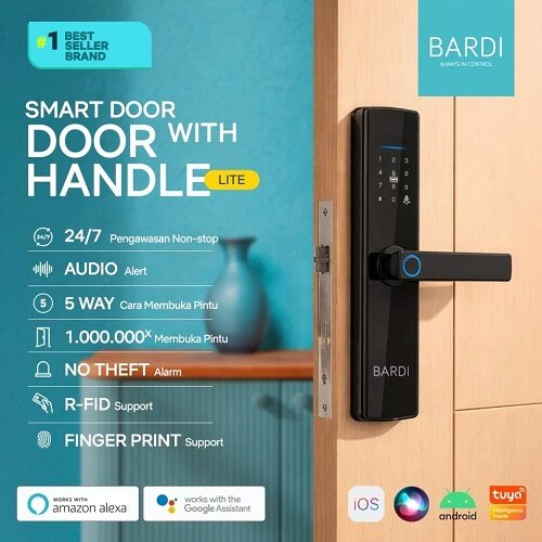 Bardi Smart Door Lock Lite
