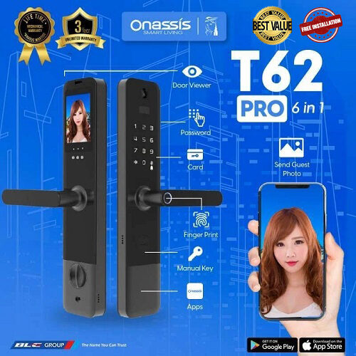 Onassis T62 Pro