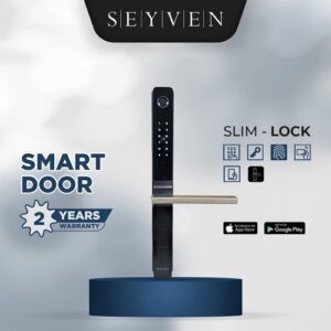 Seyven Smart Slim Door Lock
